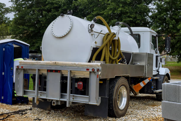 Sanitation services for porta potties in Rolling Meadows, IL