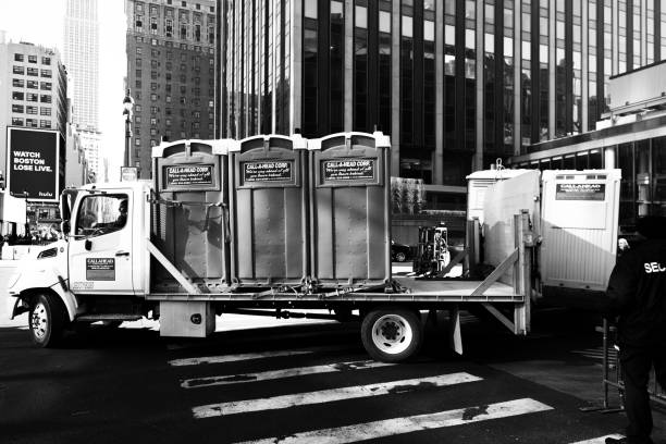 Professional porta potty rental in Rolling Meadows, IL