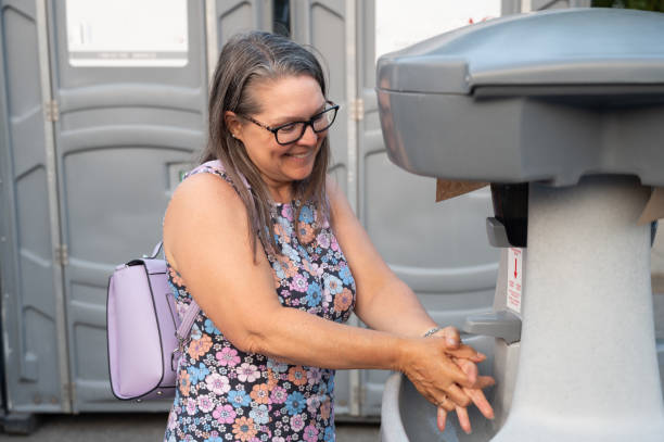 Best Affordable porta potty rental  in Rolling Meadows, IL